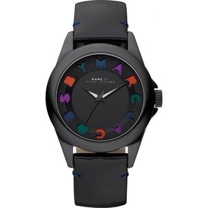 Marc by Marc Jacobs
Black Mbm1191 Watch